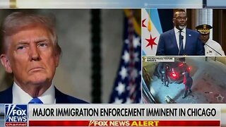 Chicago prepares for ICE & NG - The US is being drained as we witness it live