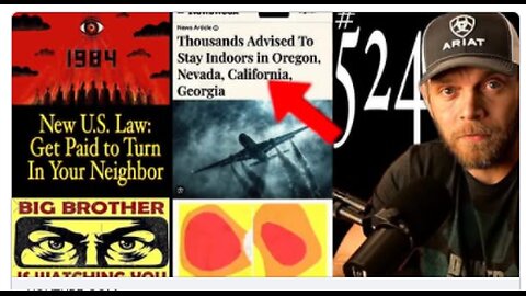 Most Disturbing Videos On the Internet Today! (Part 524) - Barry Stepp