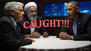 Societal Narcissism - The Epstein/Iran/Russiagate Connection