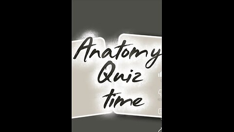 anatomy Quiz