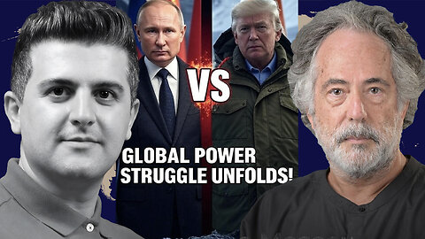 Pepe Escobar: Putin RALLIES BRICS for a Showdown as Trump Turns Up the Heat in Alaska!