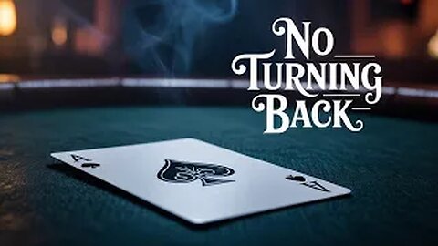 No Turning Back
