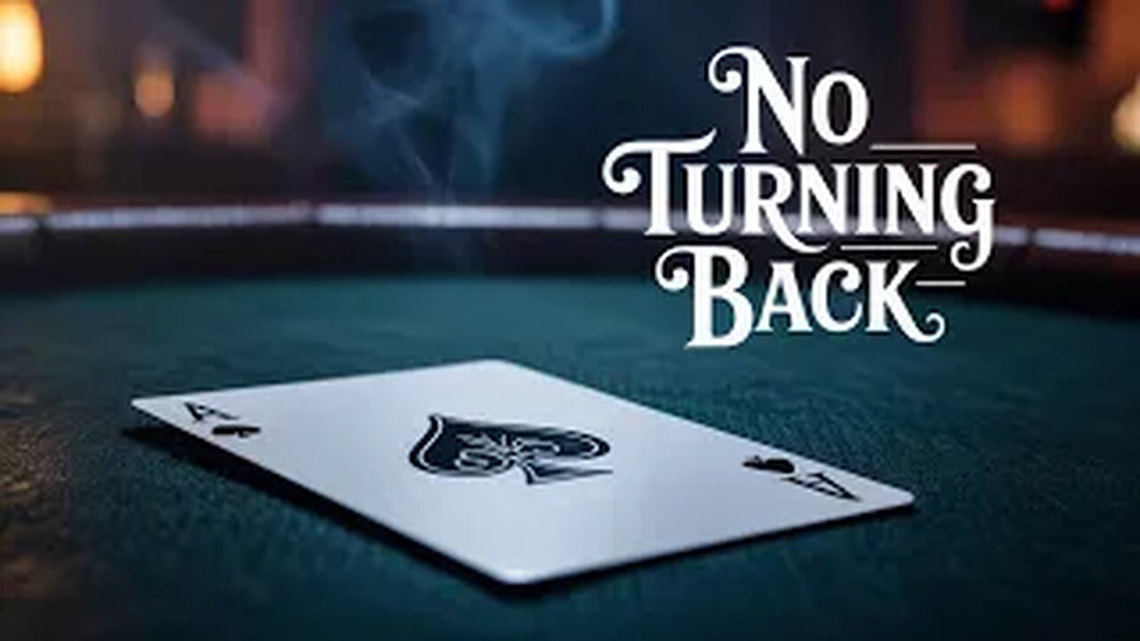 No Turning Back