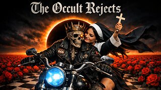 "Not ALL Dicks and Demons": Trump, Epstein, Occult w/ The Occult Rejects