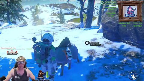 Epic Mount in No Man’s Sky