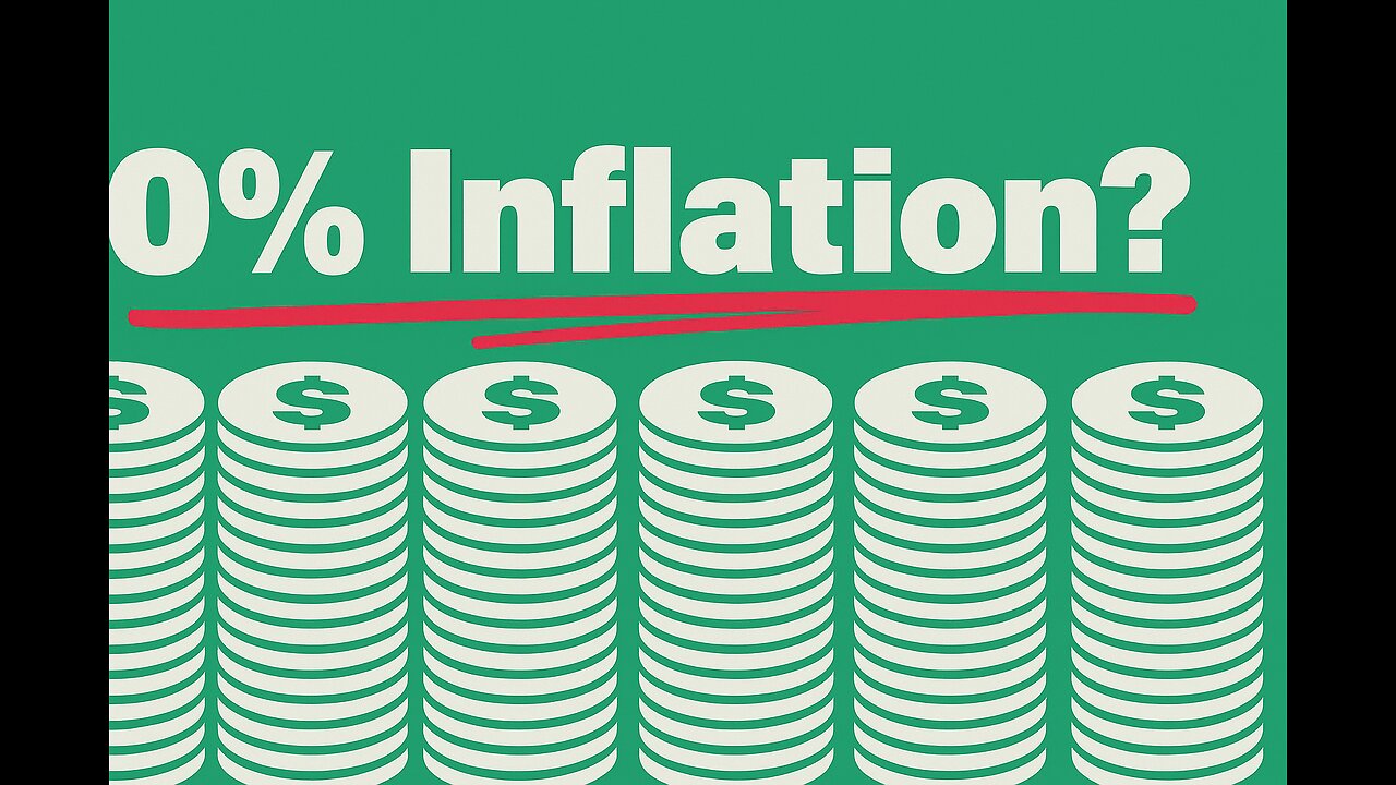 Why can’t prices just stay the same?