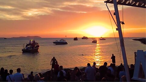 This Ibiza Nightlife Tour Will Blow Your Mind! 😱
