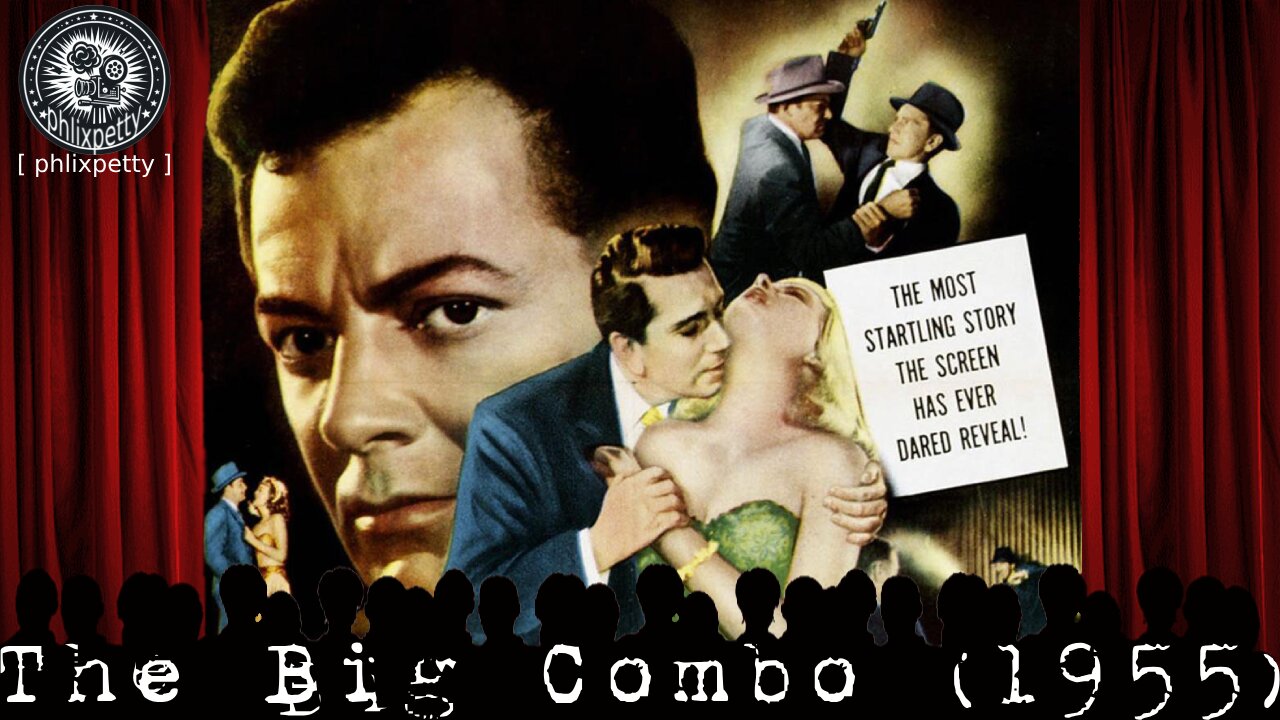 The Big Combo (1955) |08| PhlixPetty