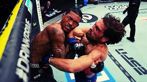 Ethan Ewing Just Beat the New Prospect at UFC 322!