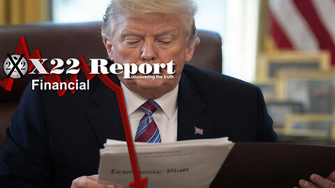 Ep 3605a - Fake News Begins Fed Narrative, Trump Economic Plan Is Working, Economic Detox