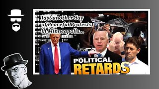 "PEACEFUL PROTESTERS"" BREAK INTO ICE VEH. TAKE WEAPONS...