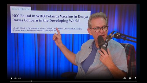 Gates Foundation defeated in landmark case in Kenya▮The Jimmy Dore Show