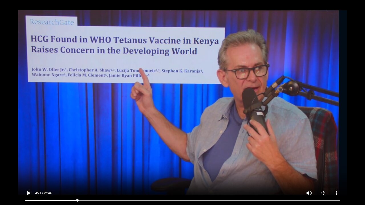 Gates Foundation defeated in landmark case in Kenya▮The Jimmy Dore Show