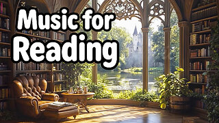 Whispers Between Pages 📖✨ Calm Piano Music for Reading & Focus