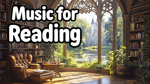 Whispers Between Pages 📖✨ Calm Piano Music for Reading & Focus