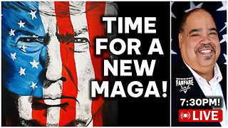 PRESIDENT TRUMP IS BUILDING A NEW MAGA! ARE YOU READY FOR THE NEXT ACT?