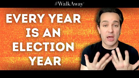An URGENT plea from #WalkAway founder Brandon Straka
