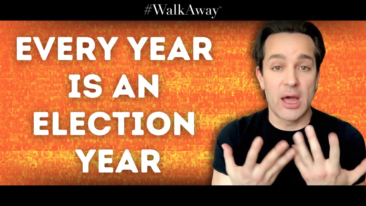 An URGENT plea from #WalkAway founder Brandon Straka