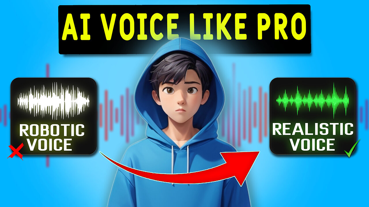 HOW TO CREATE AI VOICE LIKE A PRO