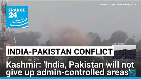 'Both India and Pakistan know it is not in their national interest to enter into a full-scale war'