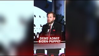 Owen Shroyer: Democrat Leader Admits Biden Was Just a Puppet - 5/28/25
