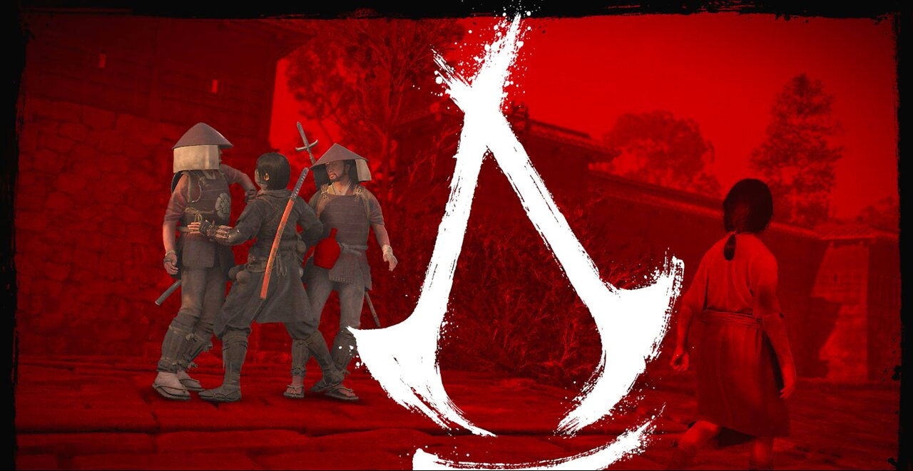 Putting The "ASS" in Assassin's Creed Shadows!