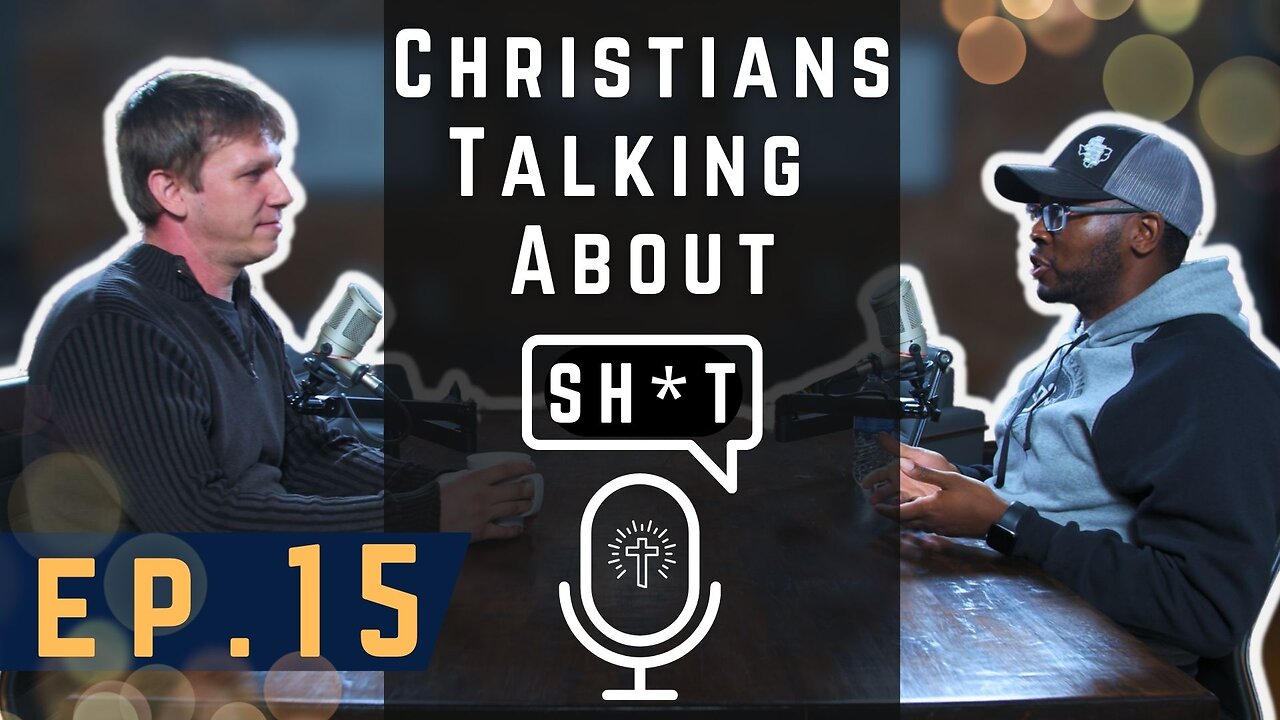 Ep.15 Bryan Trotty: Athletic Training, Connecting with Students, Youth Ministry