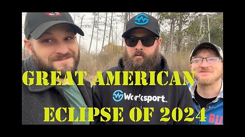 Great American Eclipse of 2024