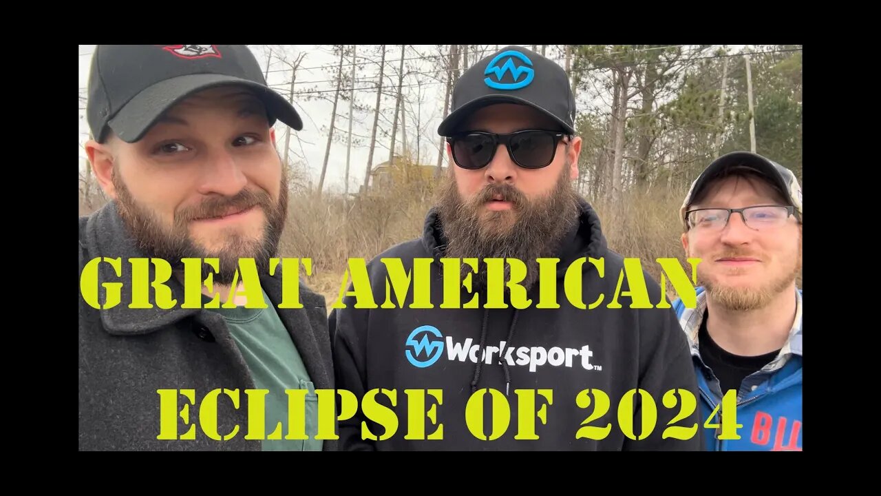 Great American Eclipse of 2024