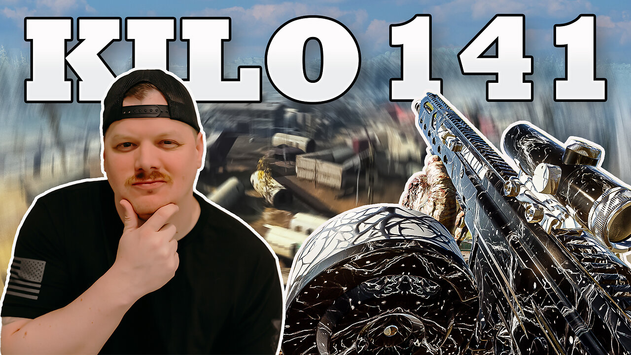 New Meta Alert! Kilo 141 Melts Enemies Fast!