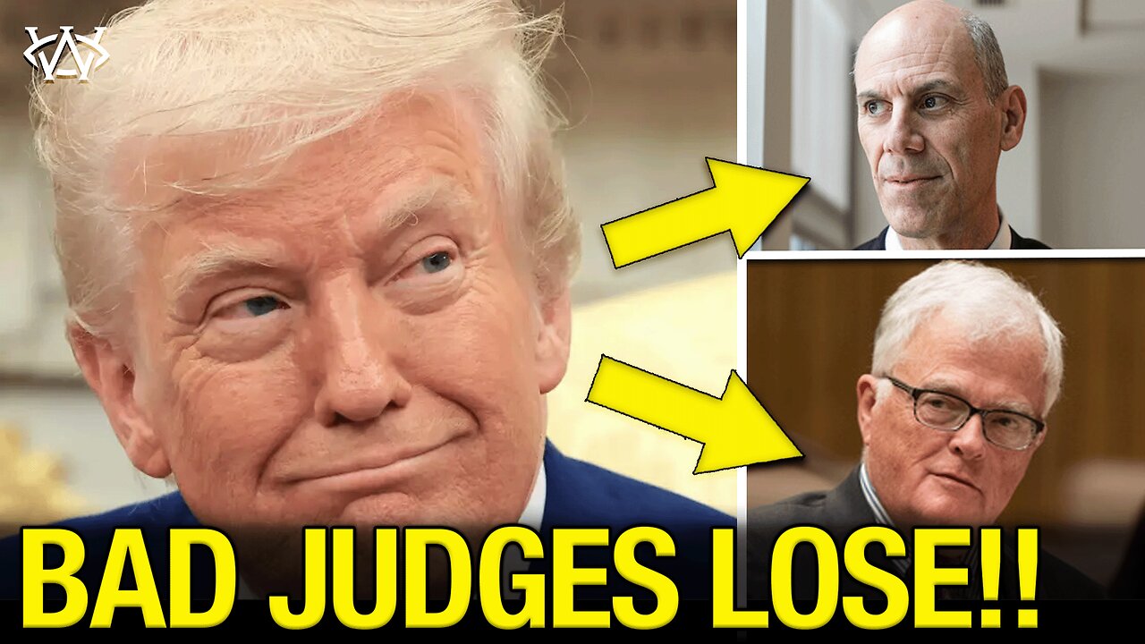 Judges CRUSHED by SUPREME COURT! Alien Enemies AFUERA! Workers FIRED AGAIN!