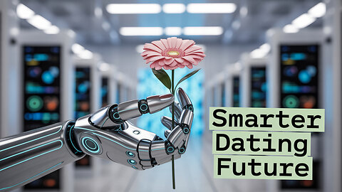 Smart Love: Eric McHugh and the Dataing Revolution