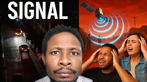 DARPA’S SIGNAL DID MORE THAN TRIGGER SYMPTOMS WORLDWIDE (THIS HAPPENED)