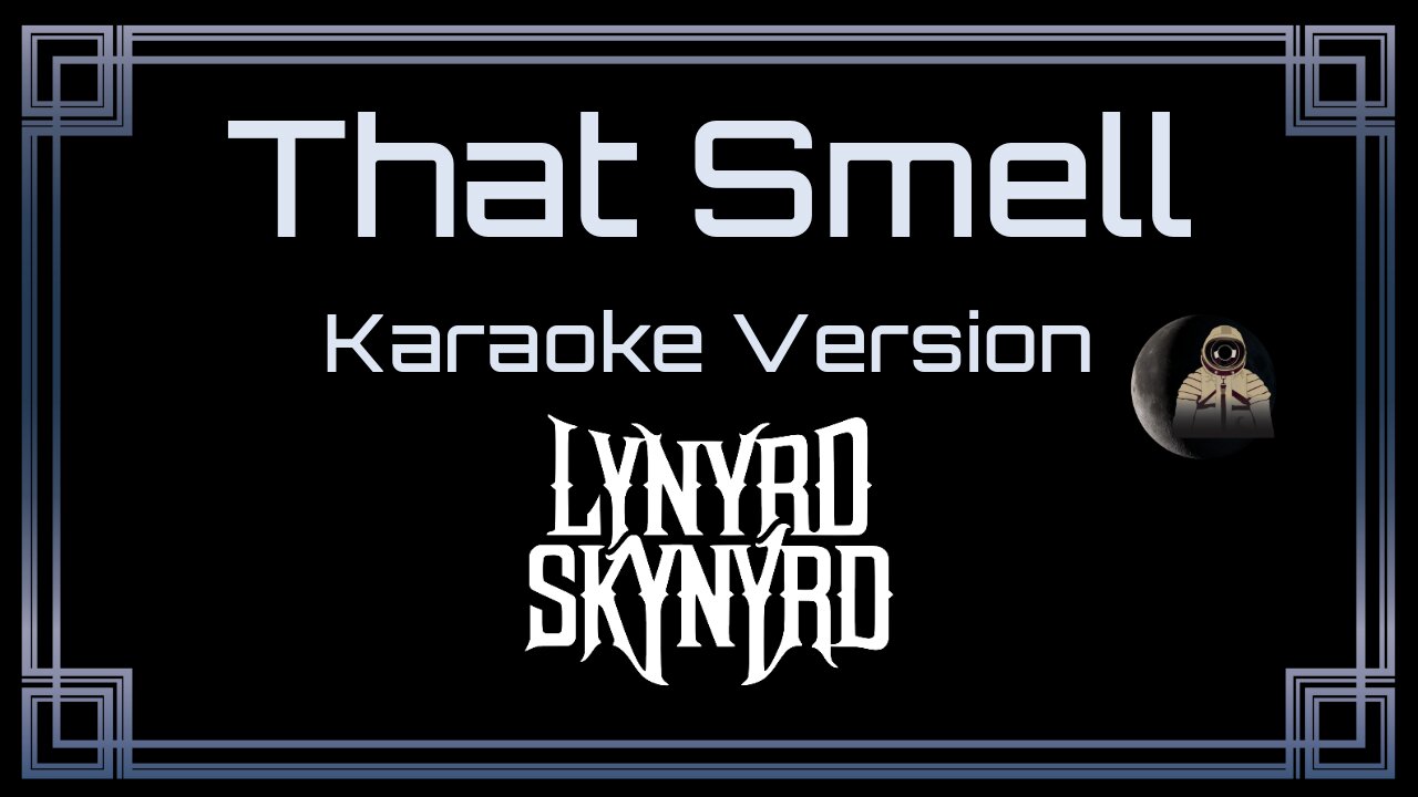 Lynyrd Skynyrd - That Smell (CC)