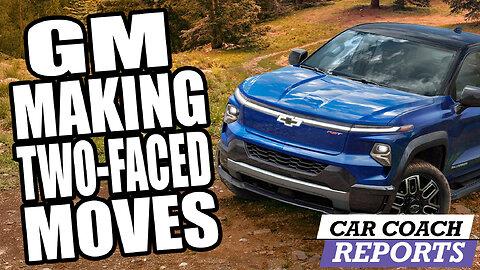 The SHOCKING Truth About GM's Electric Vehicle U-Turn