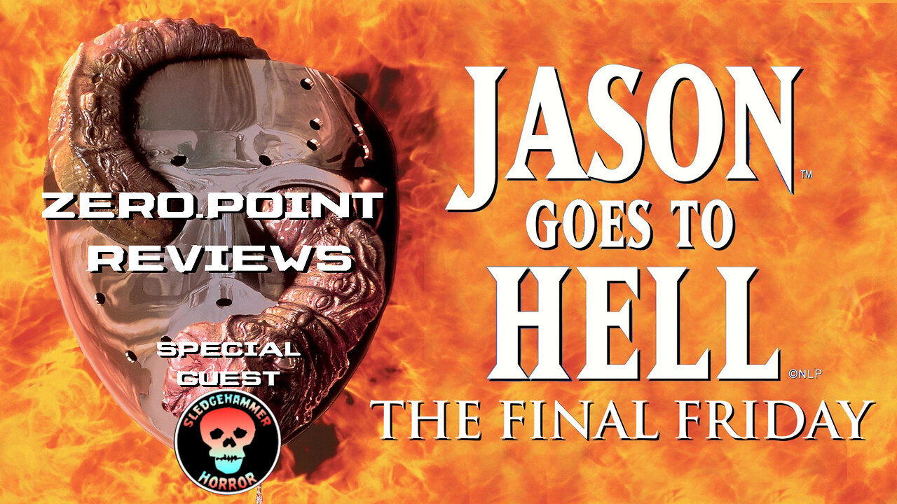 Zero.Point Reviews Jason Goes To Hell : The Final Friday