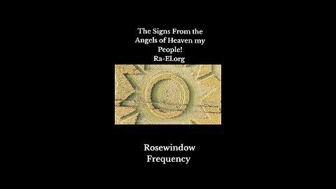 Rosewindow frequency/resonance/energy