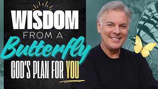 What the Butterfly Teaches Us About God’s Plan for Your Life