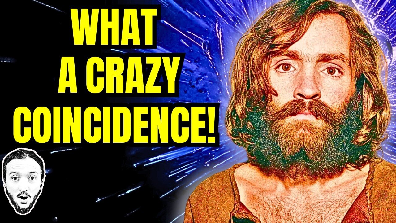 NEW INFO: Was Charles Manson Connected To The CIA?!