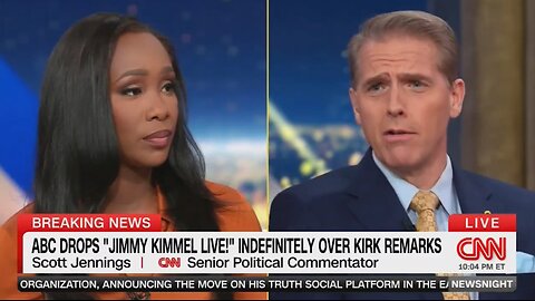 Scott Jennings On ABC Pulling Jimmy Kimmel Off The Air