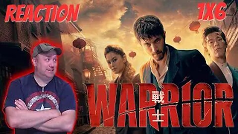 Warrior S1 E6 Reaction "Chewed Up, Spit Out, and Stepped On"