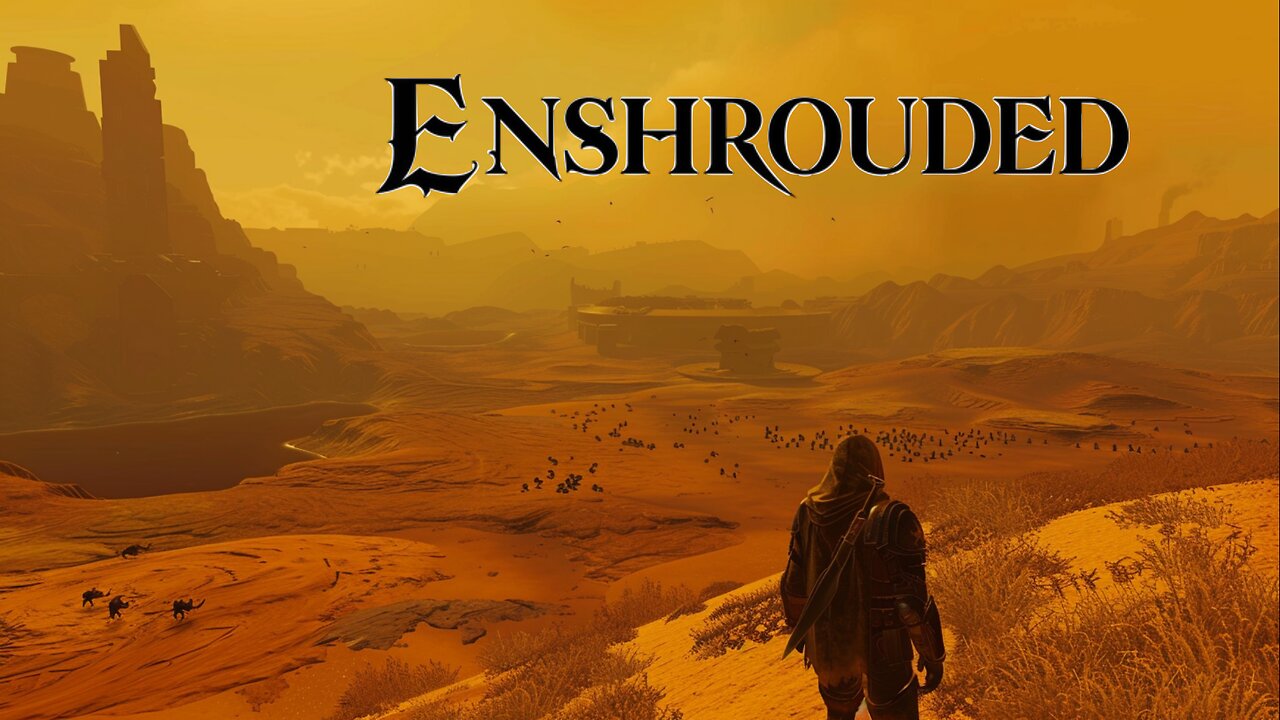 We Head For The Badlands To The East | Quest For Sulphur