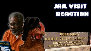 Shirley Strawberry's Ex Husband, speaks to his side chick on a jail call