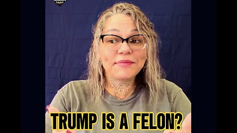🚨Trump Is A FELON?! 😱 #ASL #deaf #reaction #realtalk