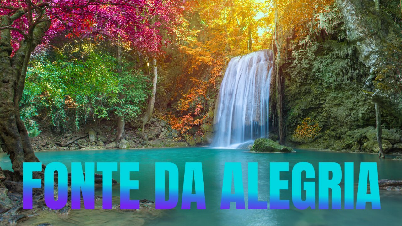 FONTE DA ALEGRIA