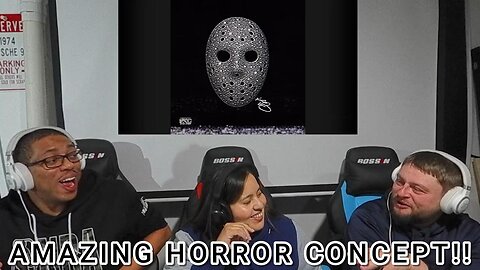HAPPY BELATED HALLOWEEN!! King Los - Fly Jason [REACTION]
