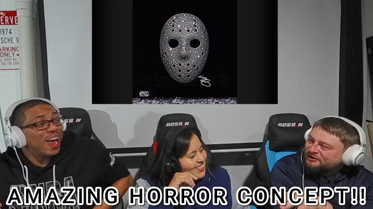 HAPPY BELATED HALLOWEEN!! King Los - Fly Jason [REACTION]