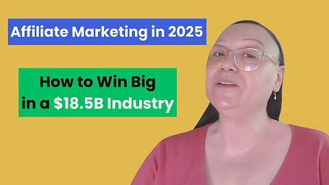Affiliate Marketing Isn’t Dead!!