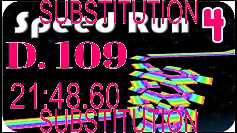 Roblox Speed Run 4: 45 Classic Levels in 21:48.60