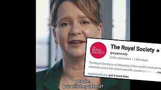 THE ROYAL A**HOLES OF SCIENCE: THEY'RE DESPERATE TO INJECT YOU!